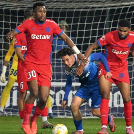 „E jucător liber, ne-am dat mâna”