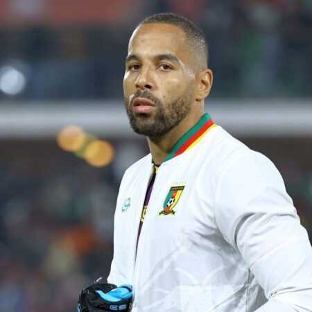 Epassy, erou pentru Camerun în cadrul Cupei Africii, din partea dinamoviștilor