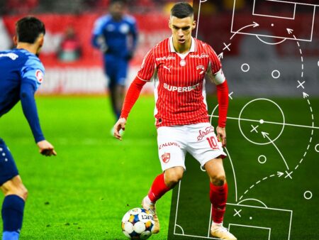 Dinamo și mecanismul fără lider » Ce ne dezvăluie 4-0 cu Metaloglobus despre proiectul lui Kopic