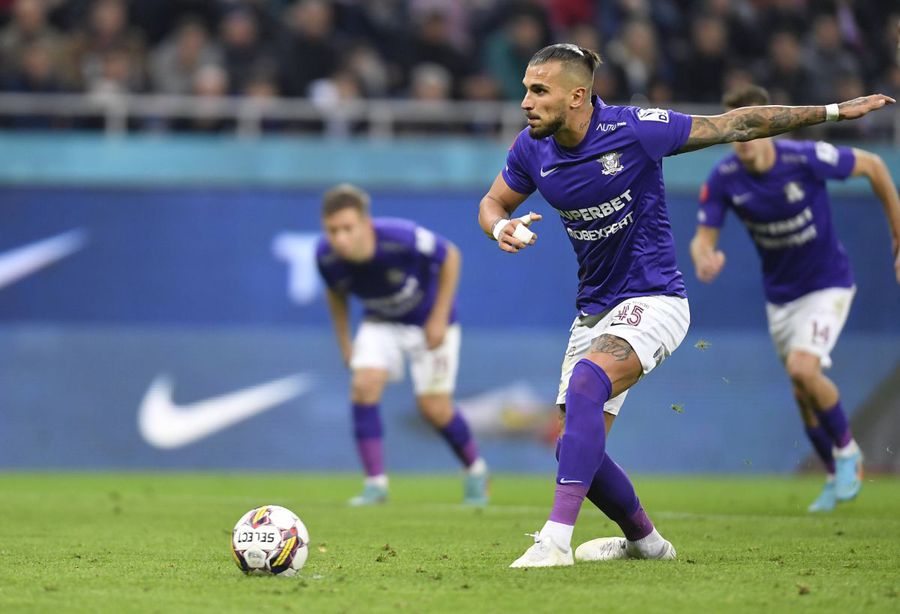 Și jucătorul vândut de Rapid pe 2 milioane de euro a rămas liber de contract: „Va avea mereu un loc în inima mea”