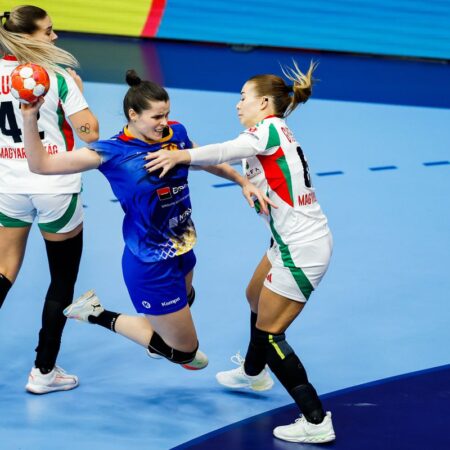 LIVE: Ungaria – România, în grupa principală la Campionatul Mondial de handbal feminin