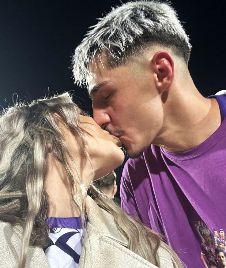 Florin Borța și Erica