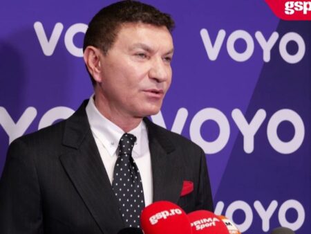 „El va deveni noul selecționer al României”