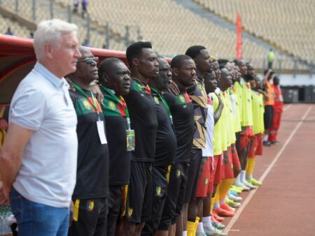 Două loturi pentru Cupa Africii » Acuzații serioase împotriva selecționerului demis de Eto’o!