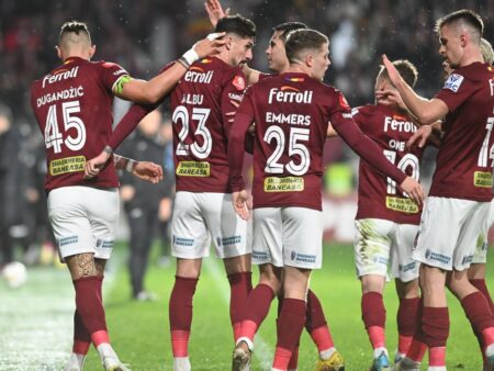 Revenire surprinzătoare în Superligă! Fostul jucător de la Rapid a semnat