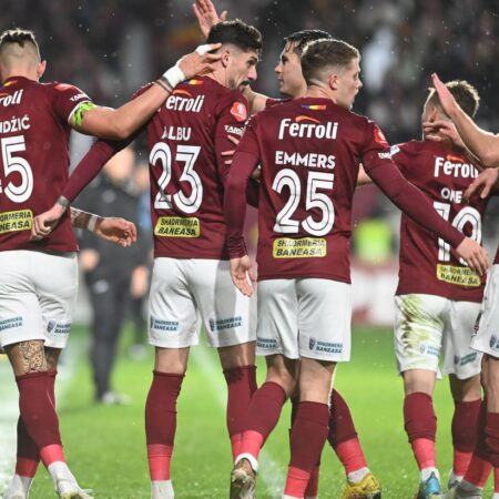 Revenire surprinzătoare în Superligă! Fostul jucător de la Rapid a semnat