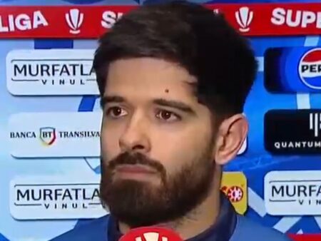 Dezamăgirea lui Ionuț Vînă, creatorul unei „bijuterii” în cadrul Farului