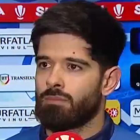 Dezamăgirea lui Ionuț Vînă, creatorul unei „bijuterii” în cadrul Farului