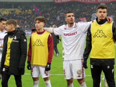 „Aceasta era întrebarea mea și eu”