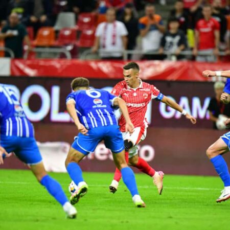 Farul Constanța – Dinamo, în Cupa României Betano, în direct