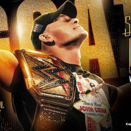 Evenimentul weekend-ului din SUA, gratuit în România! Ultimul meci din cariera lui John Cena