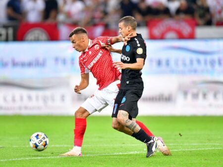 Câte bilete au fost vândute pentru FCSB?