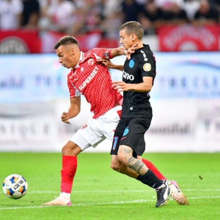 Câte bilete au fost vândute pentru FCSB?