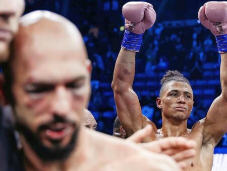 După 5 ani, Andrew Tate s-a întors în ring! Un actor l-a umplut de sânge: „Trebuia să-mi înfrunt temerile”