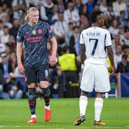 TRANSIMIS LIVE: Real Madrid – Manchester City, etapa a 6-a din Liga Campionilor