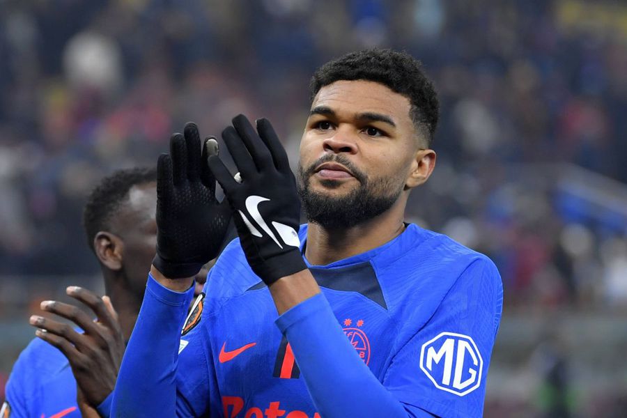 Malcom Edjouma Mijlocașul semnează cu roș-albaștrii: „E un jucător fabulos”