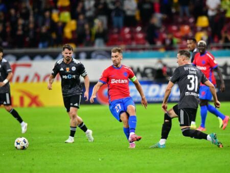 Căpitanul din Superligă părăsește echipa! Transfer de 500.000 de euro