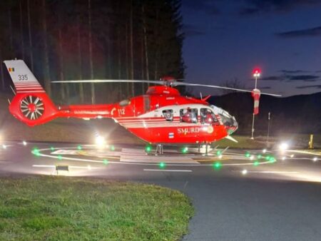 Momente CRUNTE pentru juniorul lui Csikszereda » Operat pe inimă după o accidentare gravă