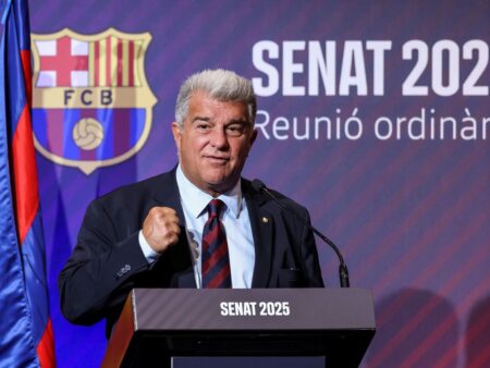 Președintele Barcelonei, implicat într-un nou scandal: Acuzat de fraudă de 100.000 de euro