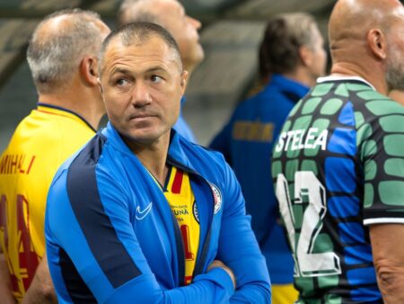 Câteva ore până la Superlativele GSP » Marele Adrian Ilie își exprimă votul pentru Fotbalistul și Antrenorul Anului: alegere surprinzătoare!