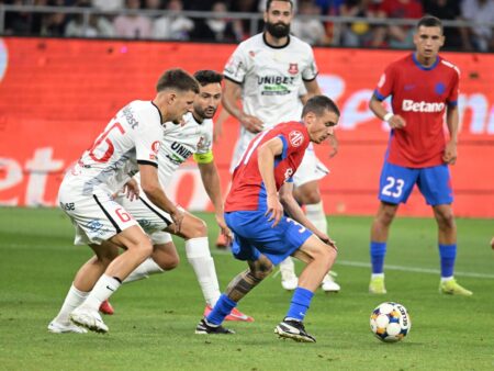 „Când un mare club te contactează, trebuie să îmbrățișezi provocarea”