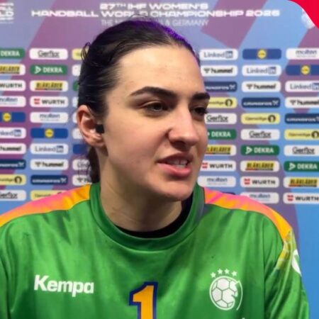 Încurajată de locul 9 la Mondial, Bianca Curmenț își anunță obiectivul pentru Euro: „Aceasta este dorința mea!”