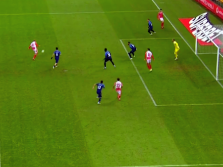 Fază de Stadion Play în Dinamo