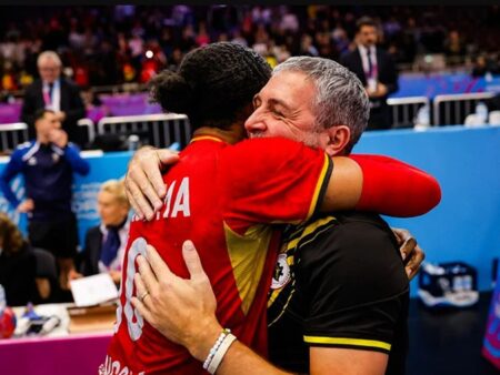 „Atmosfera de echipă este uimitoare”