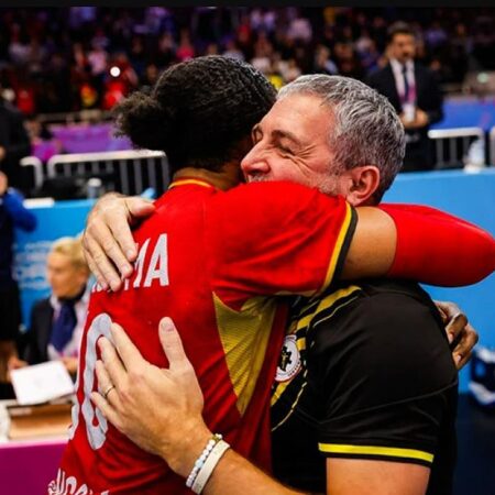 „Atmosfera de echipă este uimitoare”