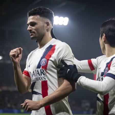 Victoria chinuită cu ultima clasată propulsează PSG pe primul loc în clasament » Cum se prezintă situația la vârf în Ligue 1