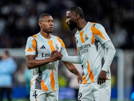 Rudiger, plecat de la Real Madrid » Un alt jucător se află într-o situație asemănătoare