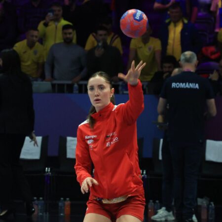 Sonia Seraficeanu, din tabăra României de la Rotterdam: „Ne lipsește disciplina tactică”