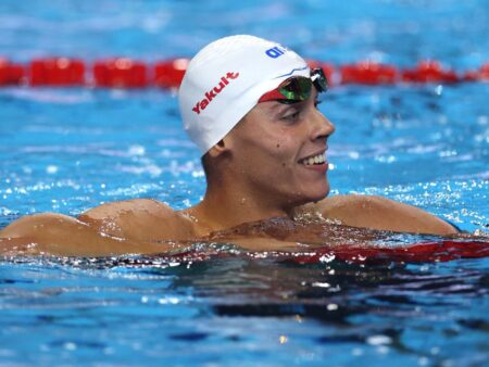 David Popovici, alături de starurile NBA Nikola Jokic și Giannis Antetokounmpo, într-o anchetă de notorietate