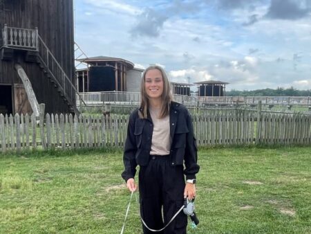 De la muncă la fermă, la vedetă internațională: Ea este Ewa, cel mai bun atacant din lume și golgheterul Barcelonei