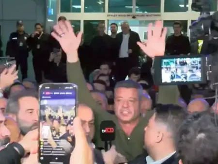 Scandalul de sfârșit de an! Președintele unui gigant european, arestat pentru trafic și consum de cocaină!