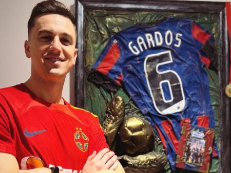 „Rivalitatea lor va determina fotbalul românesc”