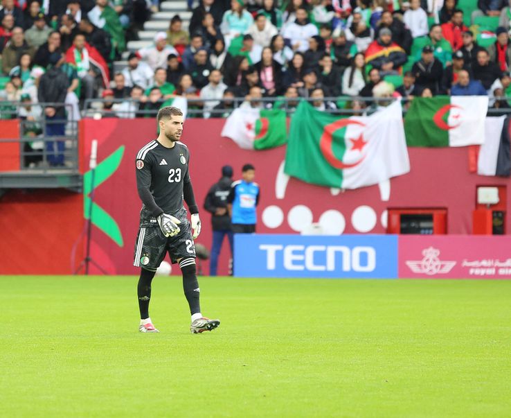 Fiul lui Zinedine Zidane a debutat pentru naționala Algeriei sub privirile lui Zinedine