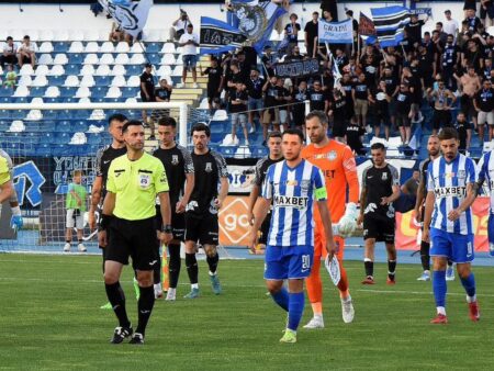 Revoluție la clubul de tradiție din Liga 2, după un sezon dezamăgitor: Patru jucători străini concediați