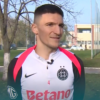 Daniel Graovac a identificat amenințarea din meciul cu Feyenoord: „Este un jucător remarcabil”