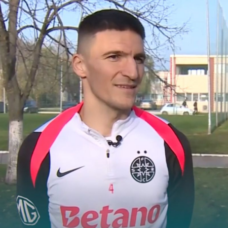 Daniel Graovac a identificat amenințarea din meciul cu Feyenoord: „Este un jucător remarcabil”