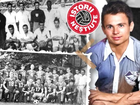 ISTORII NEȘTIUTE, EPISODUL 34: De la Minerul Vulcan la Bayern München și Marseille! » A antrenat din SUA în Tunisia. Mormântul său a fost recent restaurat de guvernul ungar.