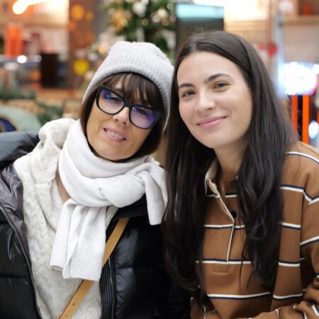 „Am gustat din toate, dar am încercat să nu exagerez. Sper să ajung în top 50”