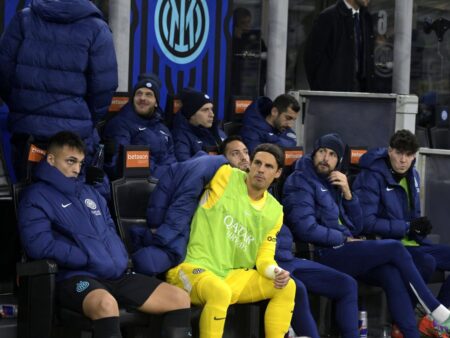 Cristi Chivu face ordine la Inter! » Câți jucători de peste 30 de ani vor pleca și ce sumă ar putea economisi din salariile lor?