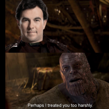 Sergio Perez, fostul coleg al lui Verstappen, reacție surprinzătoare după ce Norris a devenit campion mondial » A făcut referire la Thanos din Avengers