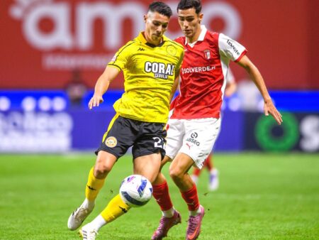 Iată mijlocașul pe care FCSB îl dorește! Înlocuitorul lui Darius Olaru, achiziționat de Răzvan Lucescu cu 2,5 milioane de euro.