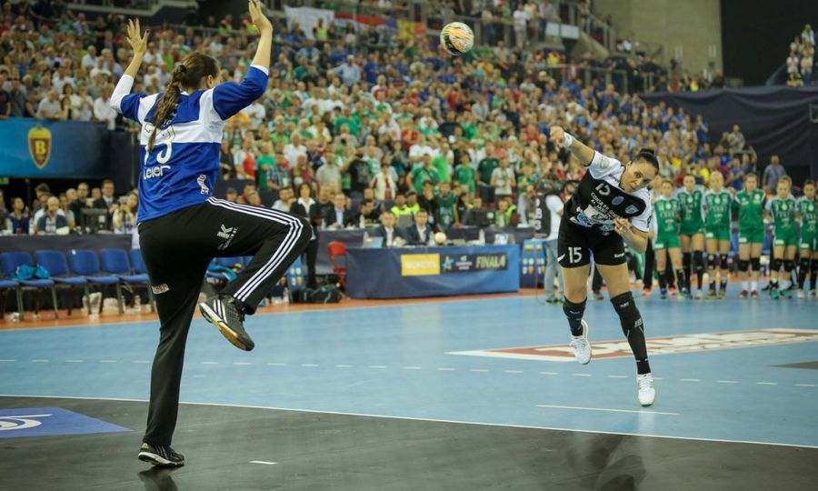 Ziua și supertransferul oficializat de CSM București: „Îmi doresc să contribui la performanța echipei”