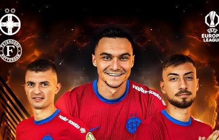 FCSB, comunicat cu câteva ore înainte de confruntarea cu Feyenoord