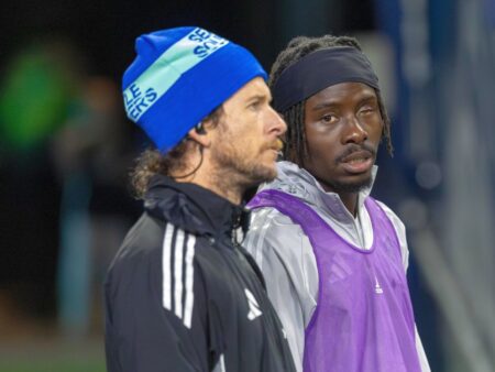 Poveste ÎNDUIOȘĂTOARE! Fotbalistul cu un singur ochi care a salvat echipa la Cupa Africii