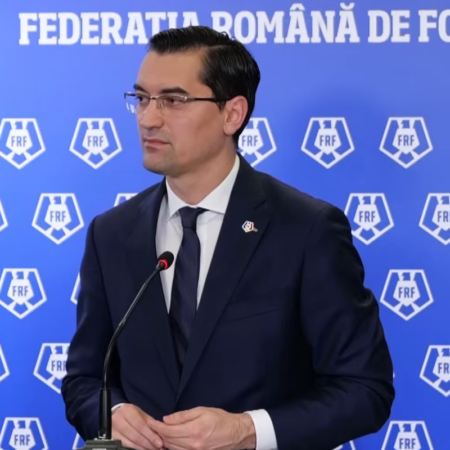Răzvan Burleanu a reacționat la plângerile celor de la FCSB privind formatul Cupei României: „Suntem mereu deschiși să facem modificări”