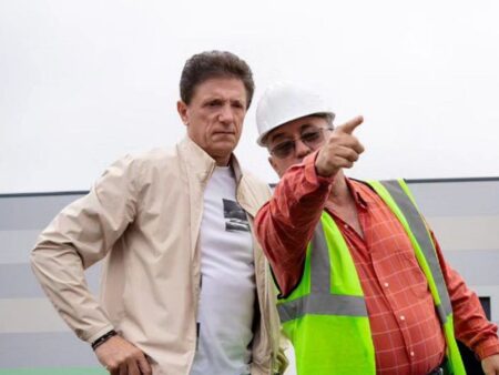 Gică Popescu, investiție de 70 de milioane de euro: proiectul ce va transforma academia de fotbal